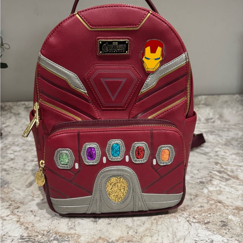 Loungefly Marvel Avengers Iron Gauntlet
